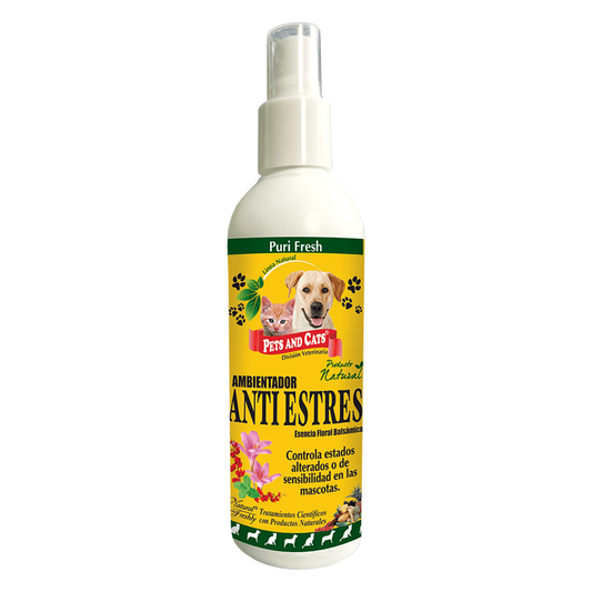 Antiestrés Purifresh spray 240 ml