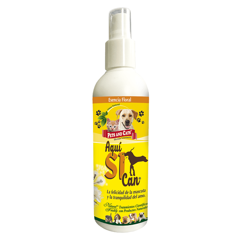 Aquí SÍ CAN adiestramiento spray 240 ml