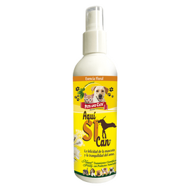 Aquí SÍ CAN adiestramiento spray 240 ml