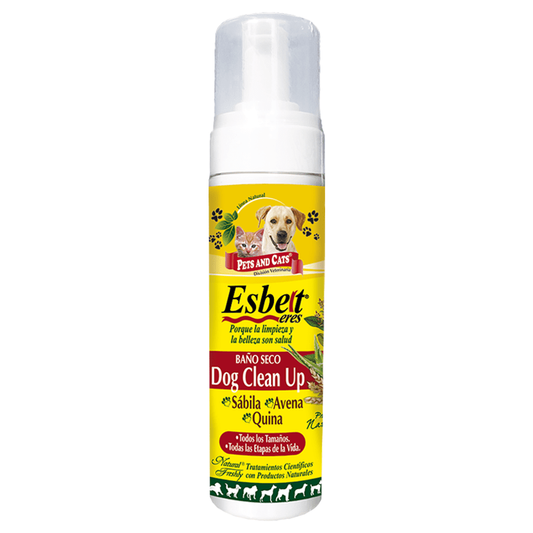 Baño seco Esbelt dog 200 ml