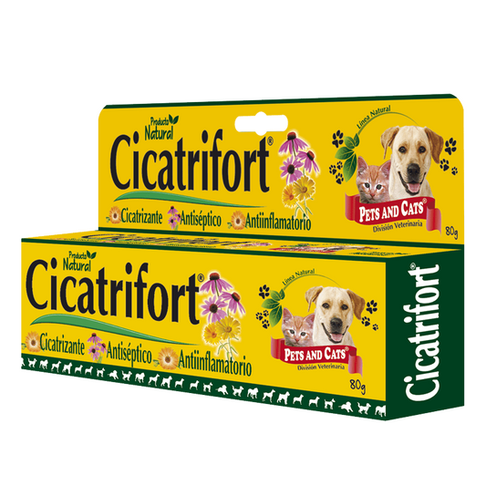 P&C Cicatrifort 80 g