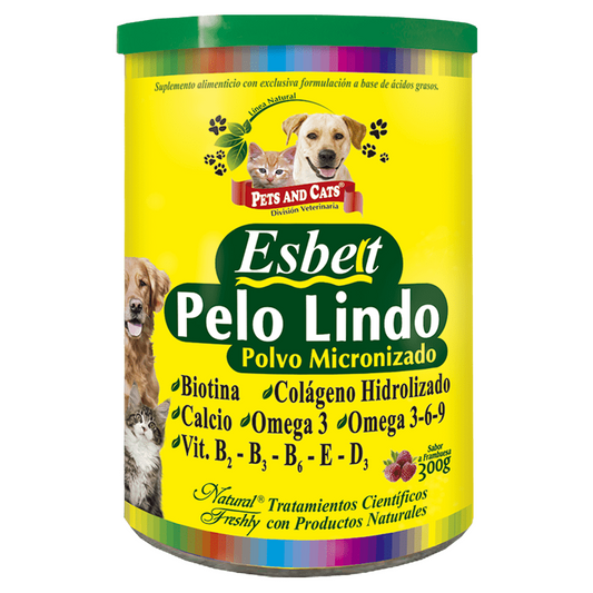 P&C Esbelt Pelo lindo micronizado 300 g