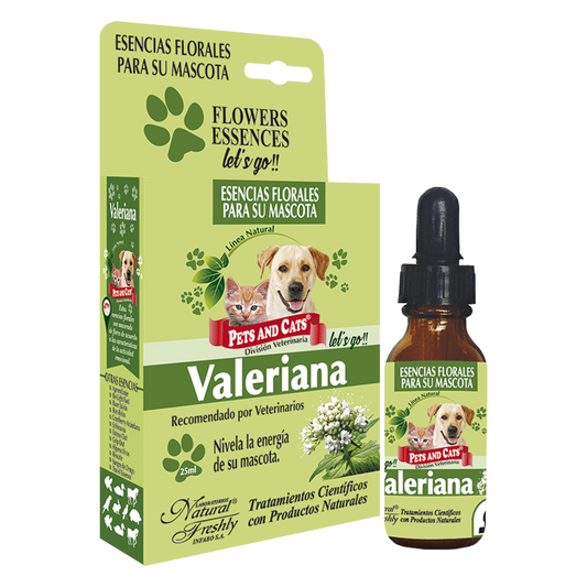 P&C Esencia Valeriana 25 ml