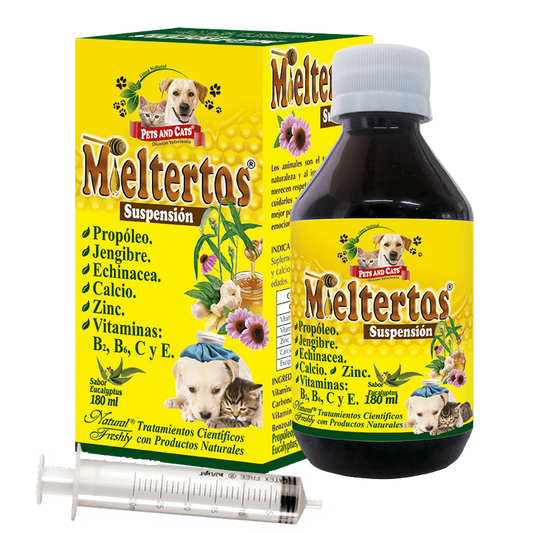 P&C Mieltertos suspensión 180 ml