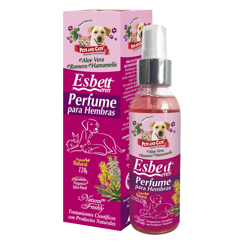 P&C Perfume para hembras Esbelt 120 g