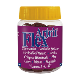 P&C Flex artrit por 50 Vitacrunch