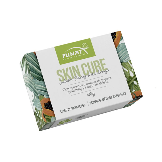 Skin cure: jabón sangre de drago 100 g