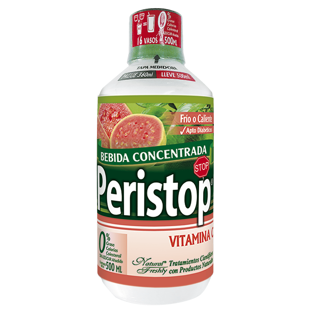 Sale - Peristop antidiarreico bebida funcional 500 ml