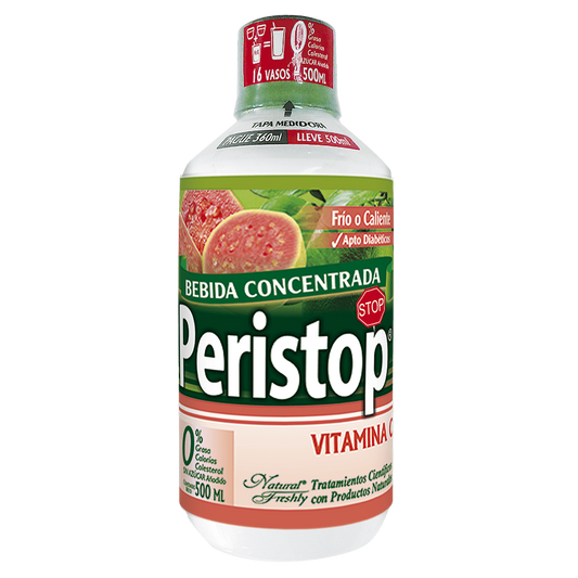 Sale - Peristop antidiarreico bebida funcional 500 ml