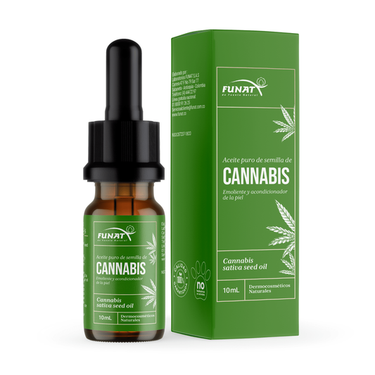Aceite de cannabis 10 ml