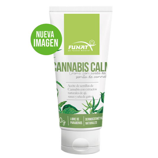 Crema cannabis calm 70 g