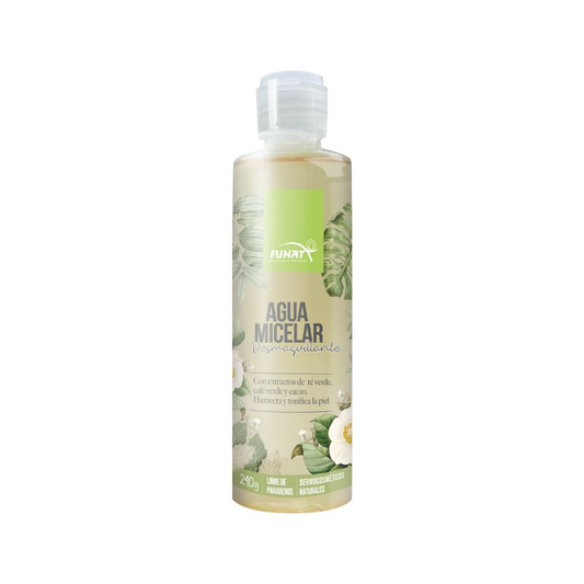 Agua micelar 240 g