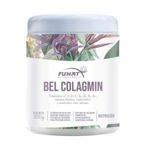 Bel Colagmin péptidos de colágeno 300 g