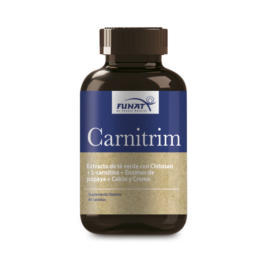 Carnitrim 60 tab