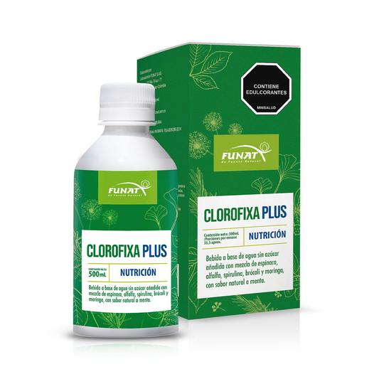 Clorofixa plus 500 mL