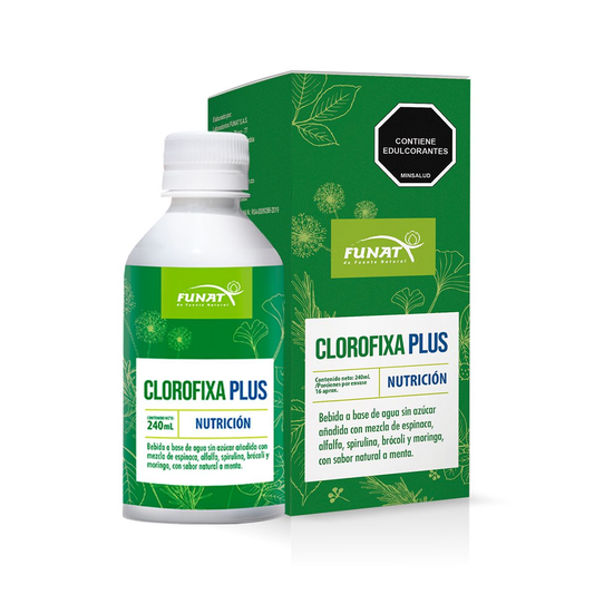 Clorofixa plus 240 mL