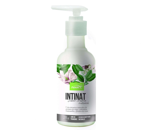 Jabon intimo intinat