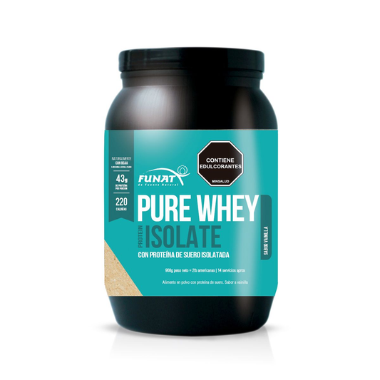 Pure whey protein 2 LB