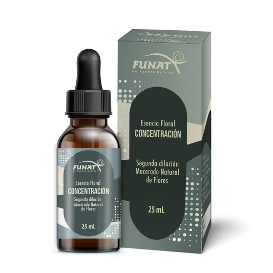Esencia floral concentracion 25ml