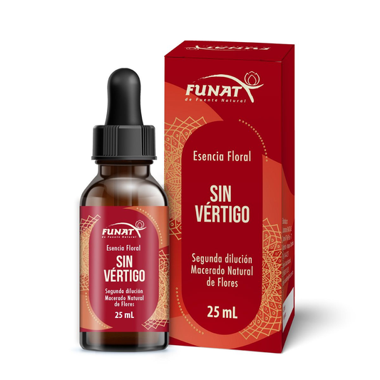 Esencia floral vertigo 25ml
