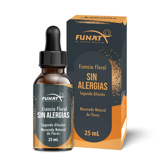 Esencia floral sin alergias 25ml