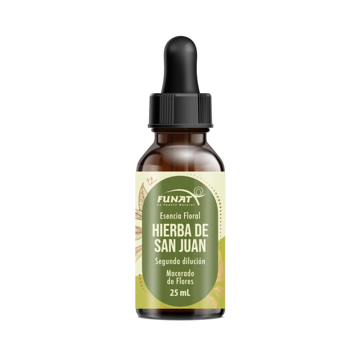 Esencia floral hierba de san juan 25ml