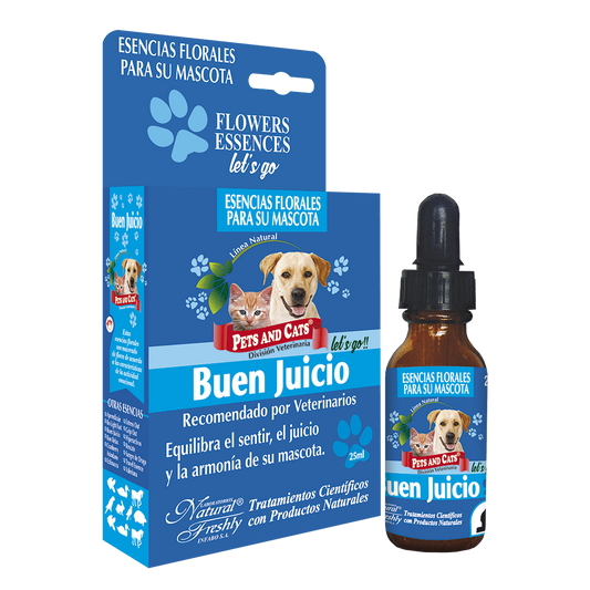 P&C esencia buen juicio fco 25ml