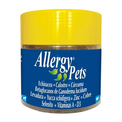 P&C allergy pets x 100 vitacrunch