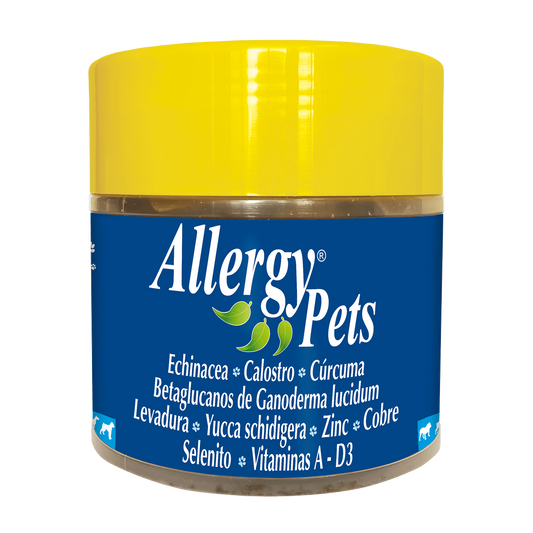 P&C allergy pets x 100 vitacrunch
