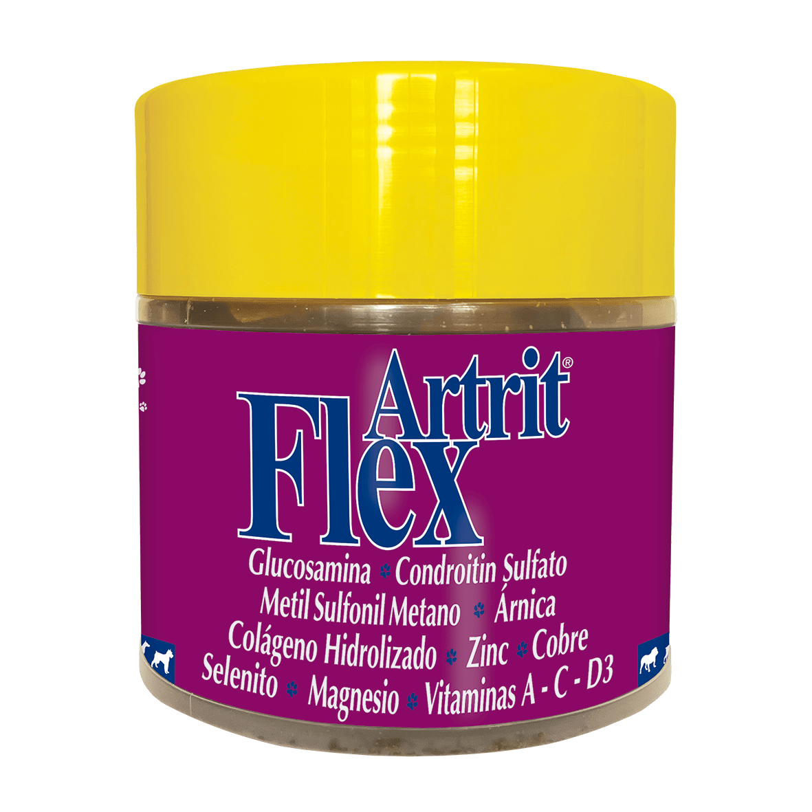 P&C flex artrit 100 vitacrunch