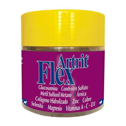 P&C flex artrit 100 vitacrunch