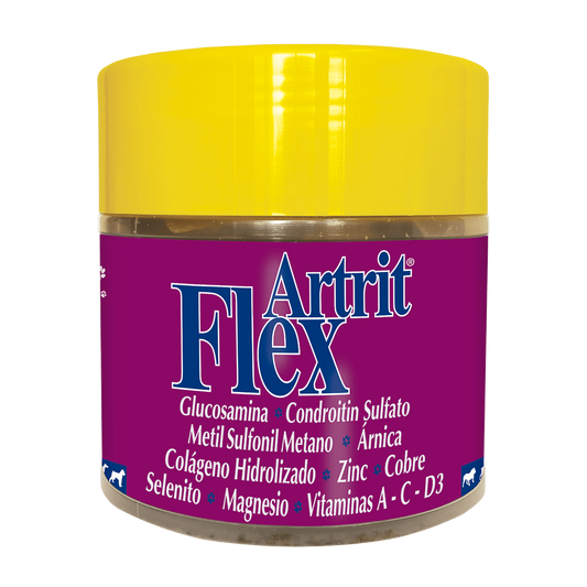 P&C flex artrit 100 vitacrunch