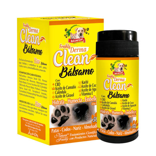 P&C freshly derma clean balsamo
