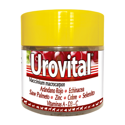 P&C urovital x 100 vitacrunch