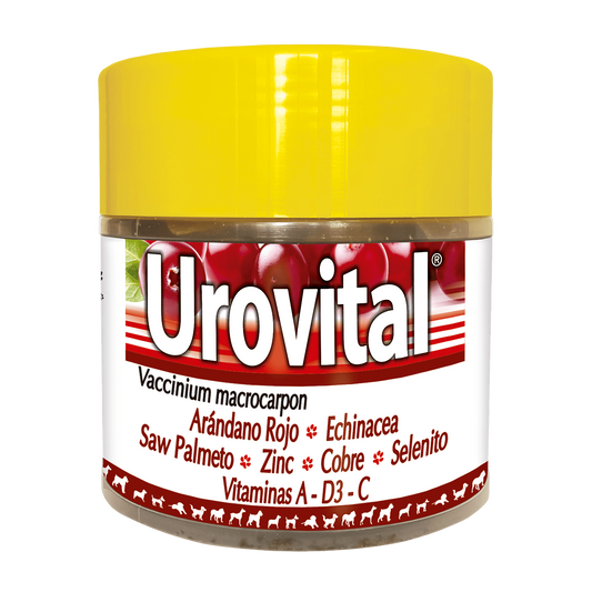 P&C urovital x 100 vitacrunch