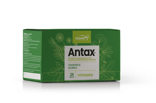 Antax sachet caja x 24 uds