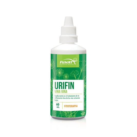 Urifin vira vira extracto 60 ml