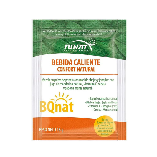 BQnat día 18 g