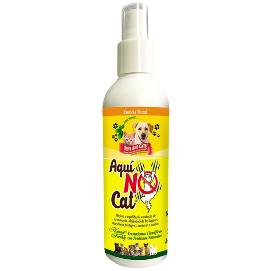 P&amp;C Aquí NO CAT 240 ML