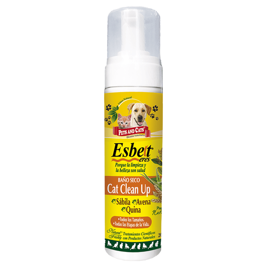 Baño seco Esbelt cat 200 ml