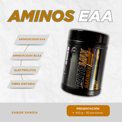 AMINOX EAA X 450 GR