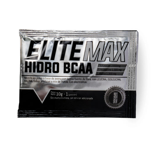 ELITE MAX HIDRO BCAA x 10g