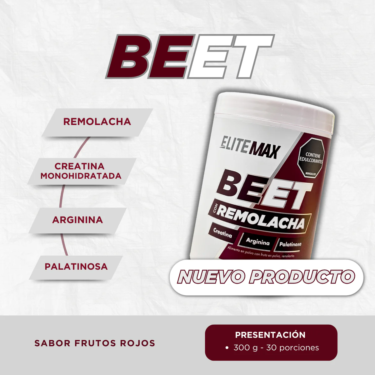 ELITE MAX BEET x 300 GR