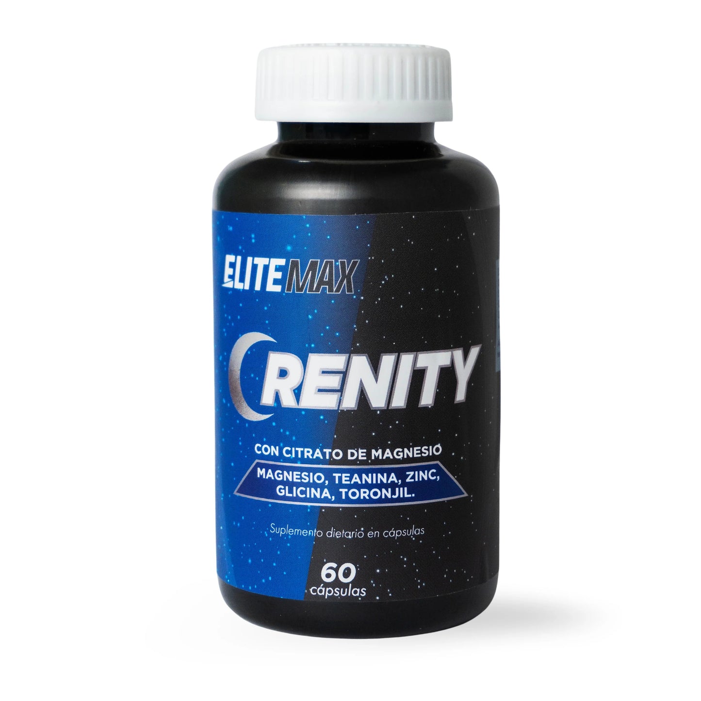 ELITE MAX RENITY X 60 CAPSULAS