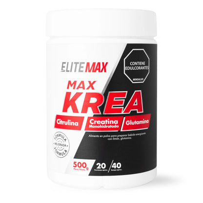 MAX CREA MIX DE FRUTAS X 500GR