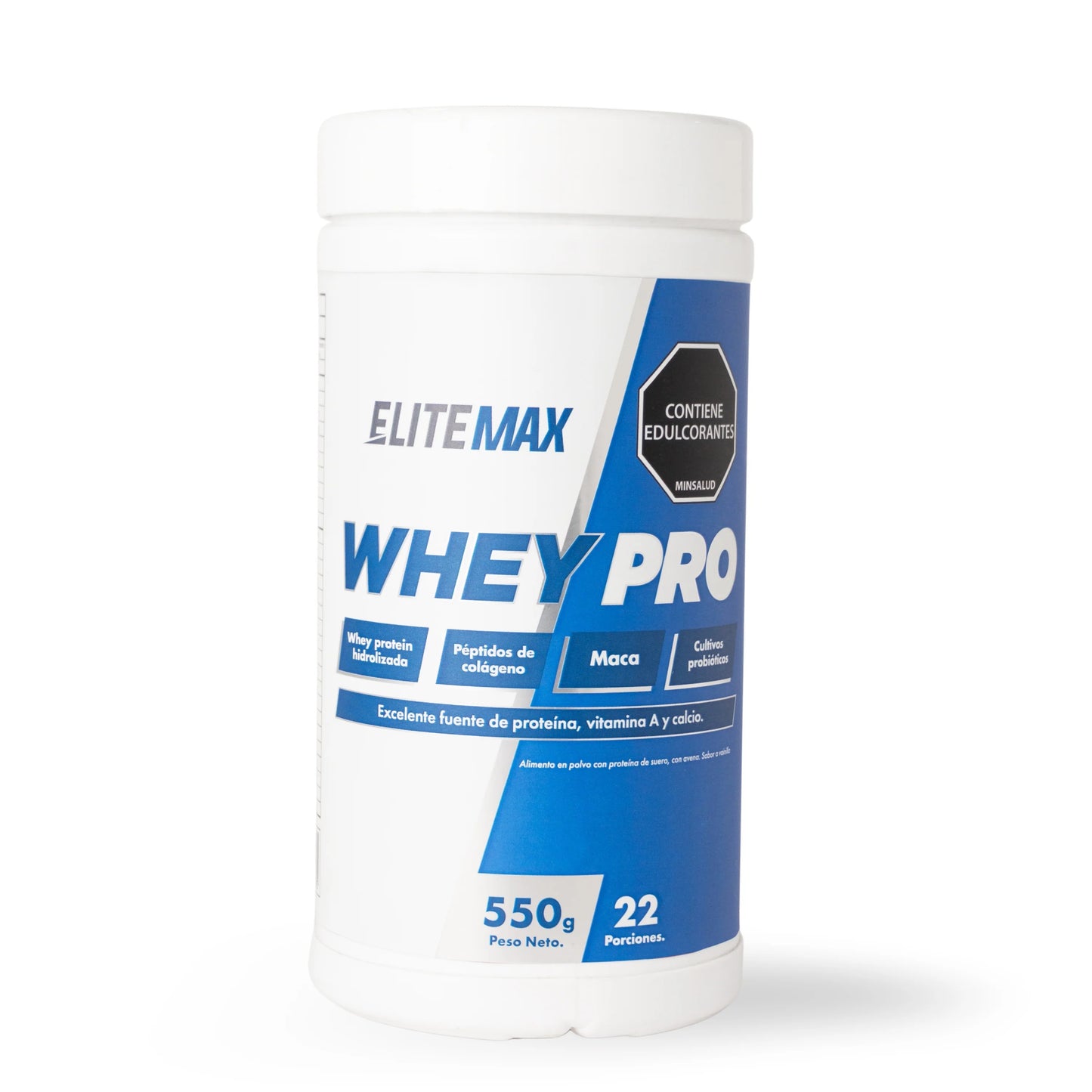 ELITE MAX WHEY PRO X 545 GR
