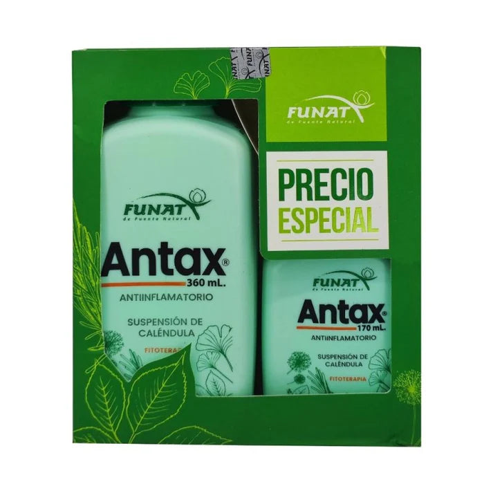 CAJA ANTAX 360 + 170 PRECIO ESPECIAL