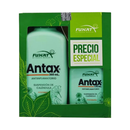 CAJA ANTAX 360 + 170 PRECIO ESPECIAL
