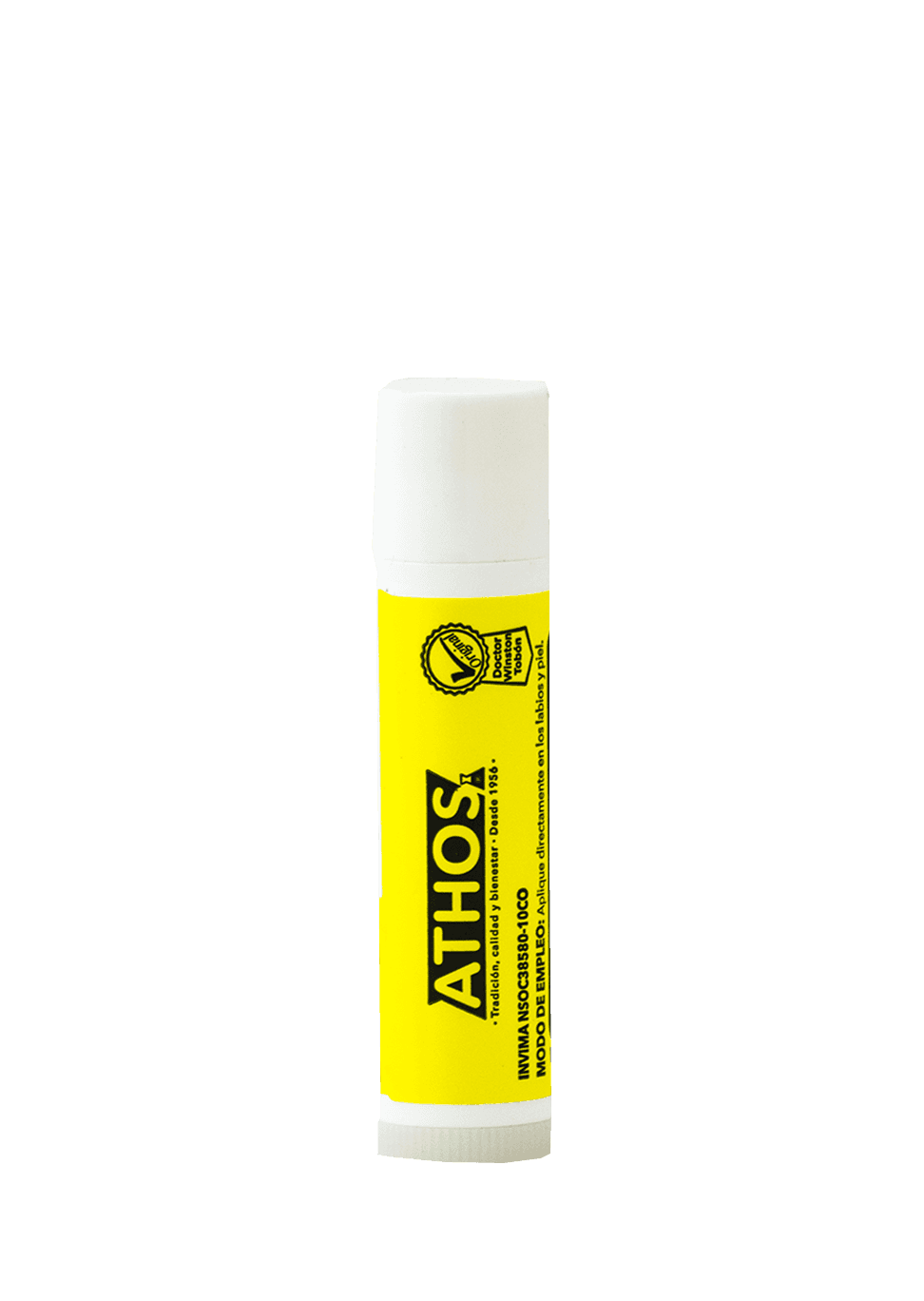 MANTECA CACAO LABIAL DE ATHOS