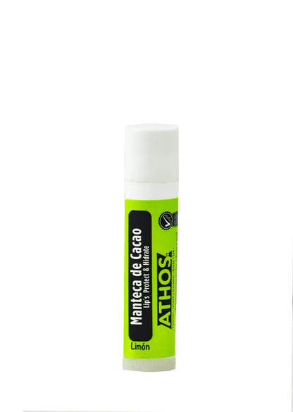MANTECA CACAO LABIAL DE ATHOS